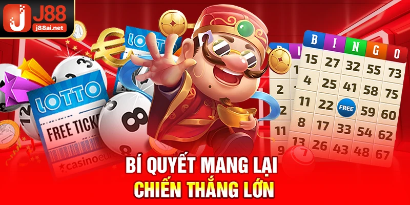 Bí quyết mang lại chiến thắng lớn