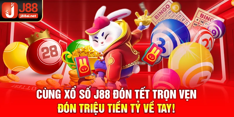 Xổ số j88