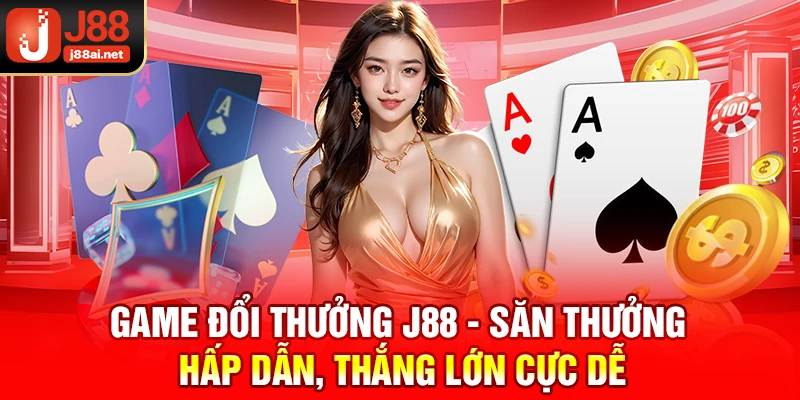 game đổi thưởng j88