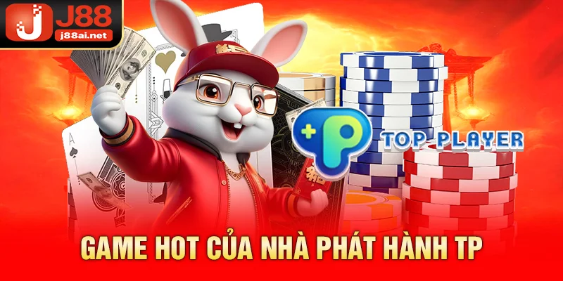 Game hot của nhà phát hành tp