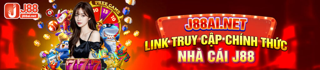 j88ai net link truy cap chinh thuc nha cai j88