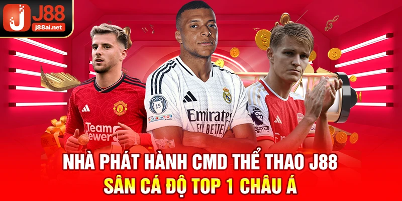 nhà phát hành CMD thể thao