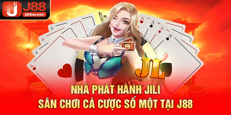 Nhà phát hành JILI j88