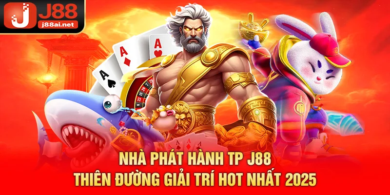 Nhà phát hành TP j88