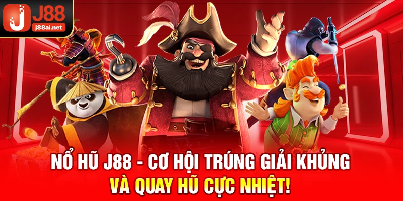 Nổ hũ j88